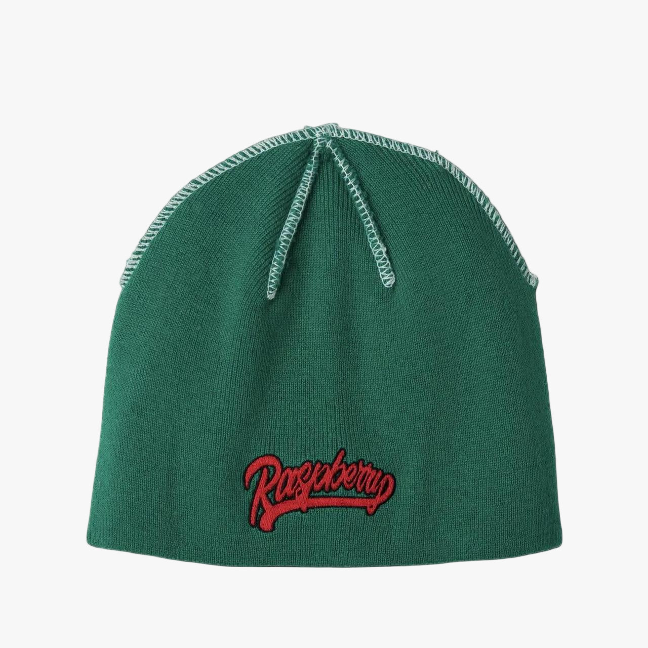 GV Gallery Raspberry Swoosh Beanie