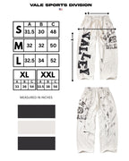 Vale Forever Black Picasso Sweats Oreo