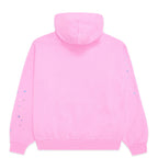Sp5der Pink OG Web Hoodie