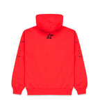 Sp5der V2 Hoodie Red