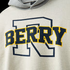 GV Gallery Raspberry Hills Inside Out Hoodie