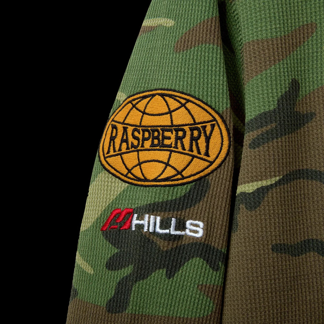 GV Gallery Raspberry Hills MULTI PASS Camo THERMAL