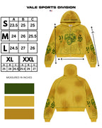Vale Forever 2000 Brasil Zip Up