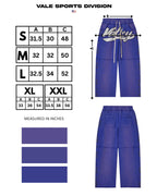 Vale Forever Skittle Sweats Blueberry