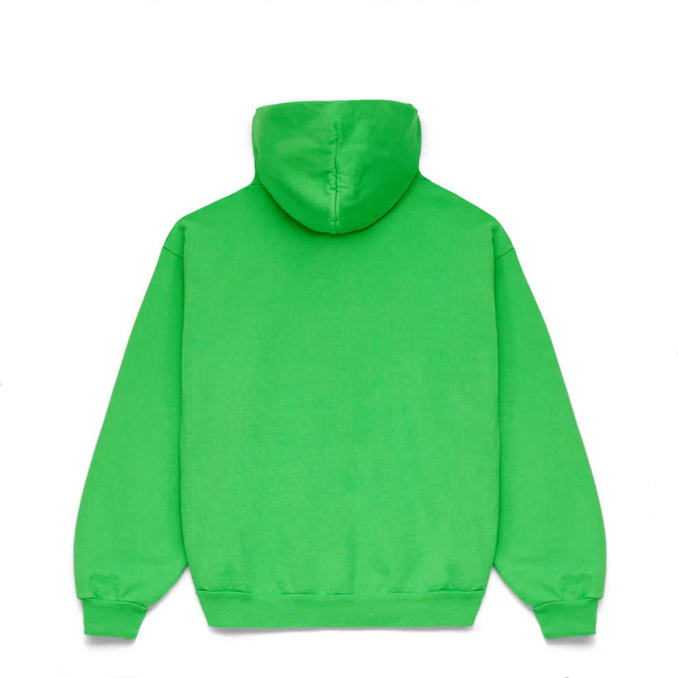 Sp5der Legacy Green OG Web Hoodie