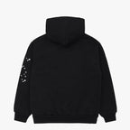 Sp5der OG Web Hoodie Black