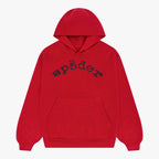 Sp5der VVS Hoodie Red