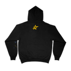 Sp5der OG Pink Black Hoodie