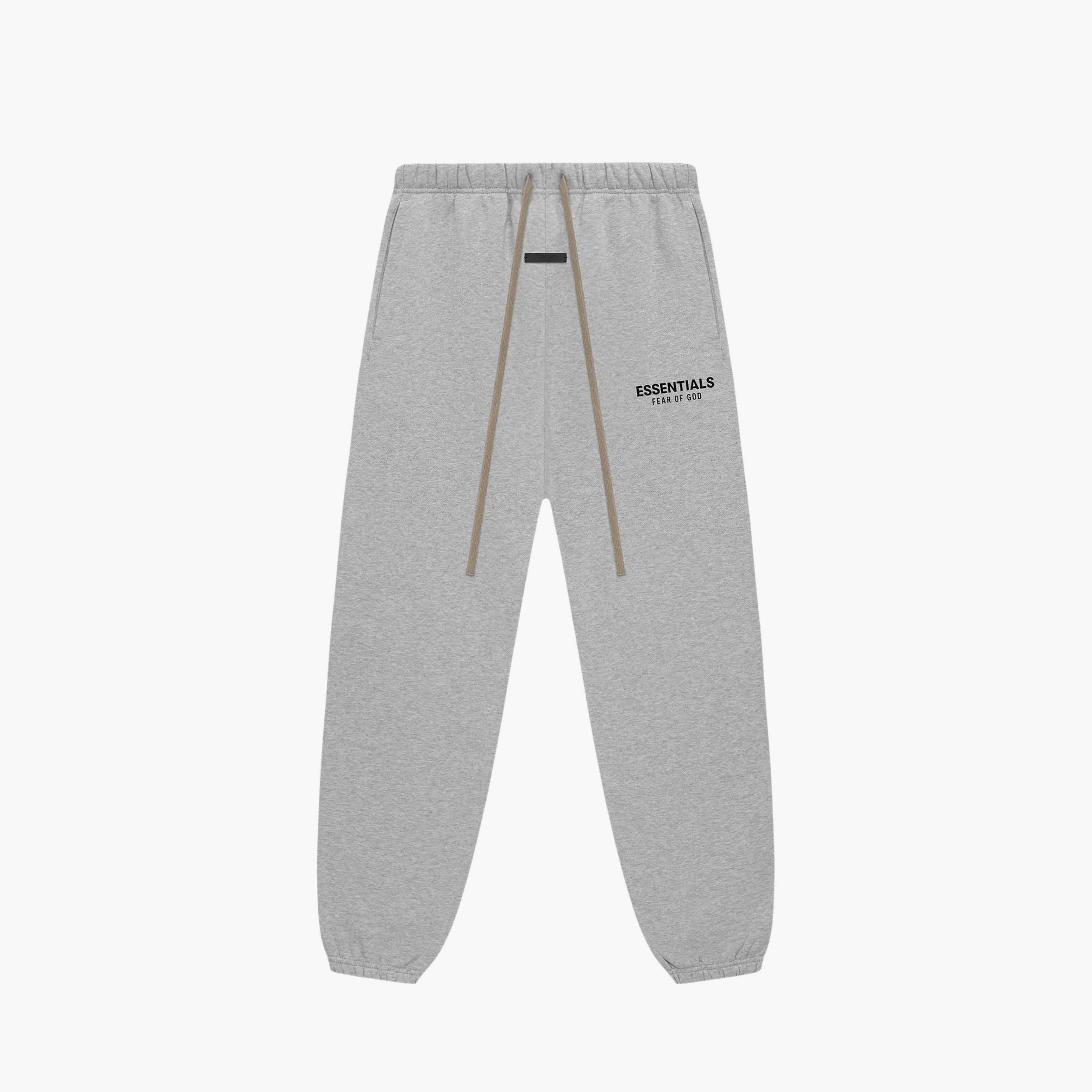 Essentials Fear of God Essentials Fleece Light Heather Gray