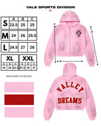 Vale Forever Venus Zip Up