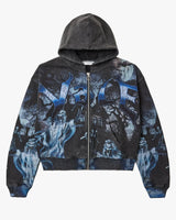 Vale Forever Casper Zip Up Hoodie