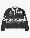 Vale Forever Black Dog Derby Longsleeve
