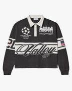 Vale Forever Black Dog Derby Longsleeve