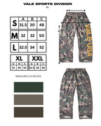 Vale Forever Camo Sweatpants