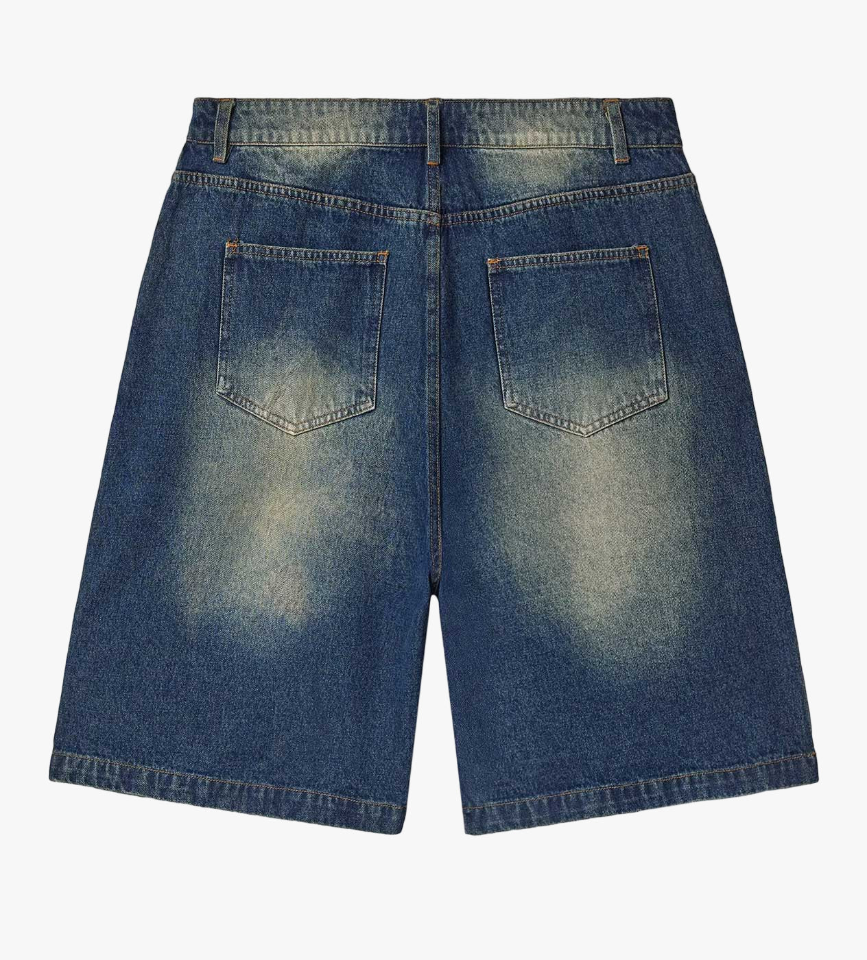 Vale Forever 1980s Jorts 'Mid/Wash'