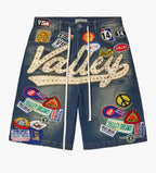 Vale Forever 1980s Jorts 'Mid/Wash'