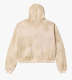 Vale Forever Bone Garden Zip Up Hoodie