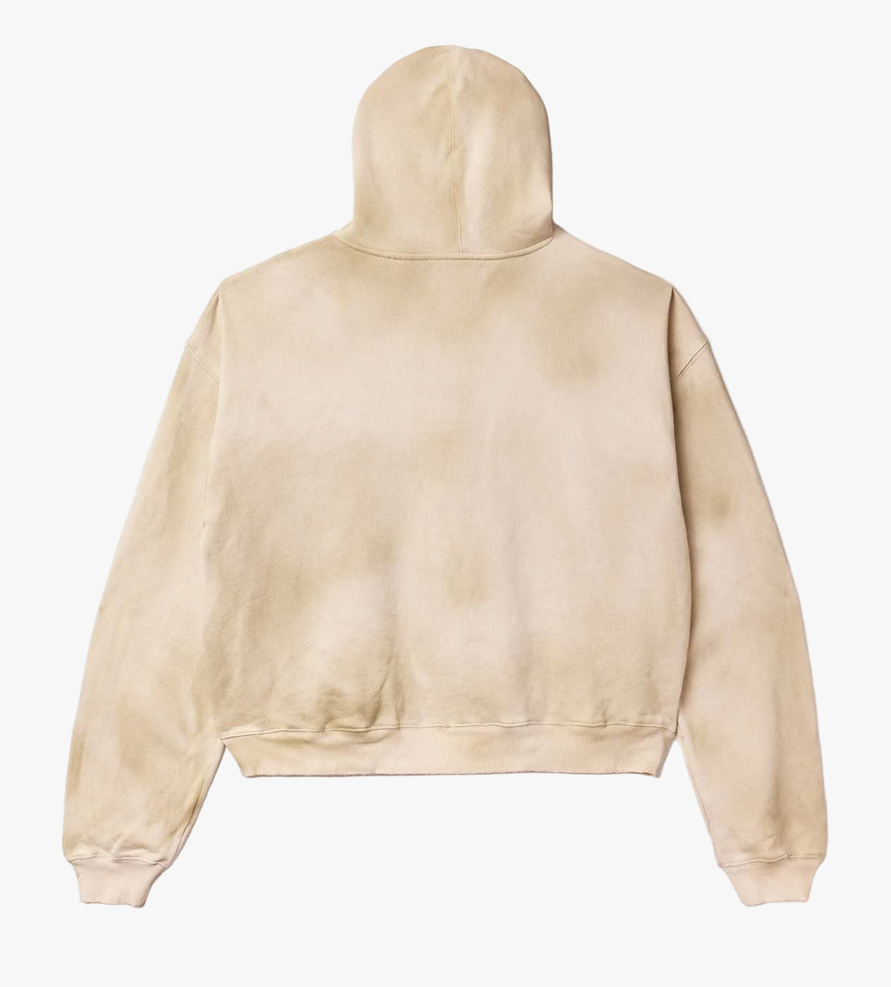 Vale Forever Bone Garden Zip Up Hoodie