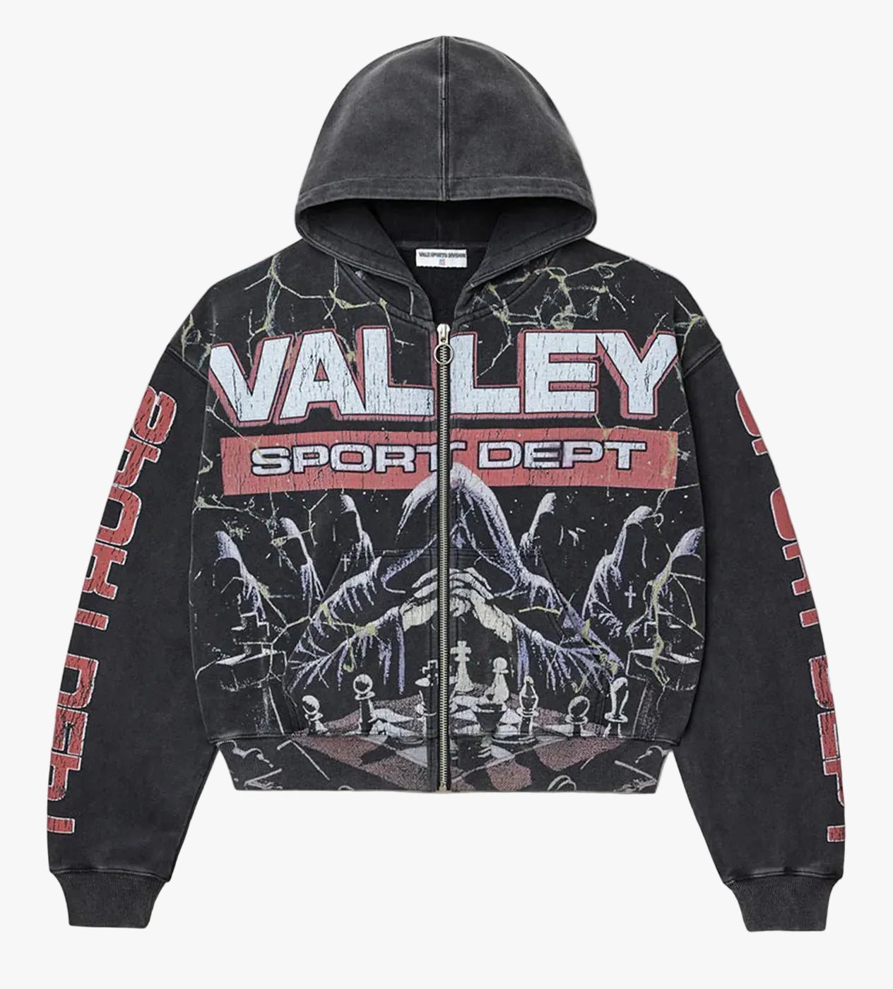 Vale Forever Mastermind Zip Up