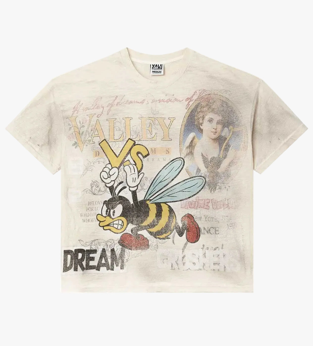 VALE FOREVER mayhem tee