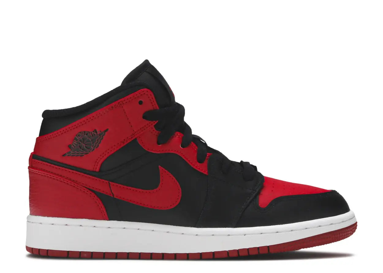 Jordan 1 Mid Banned (GS)