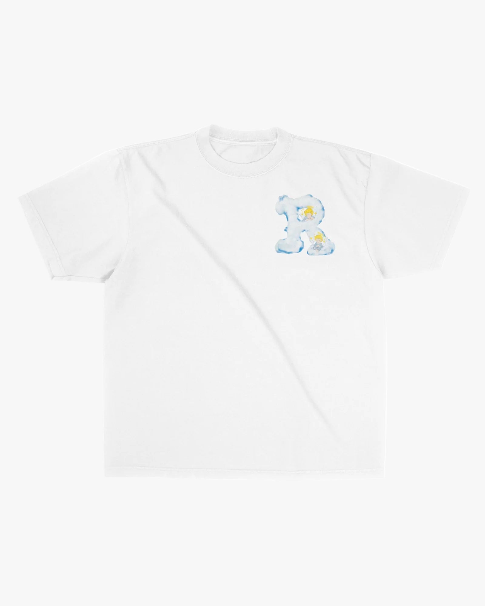 We Are Righteous Cloud Tee