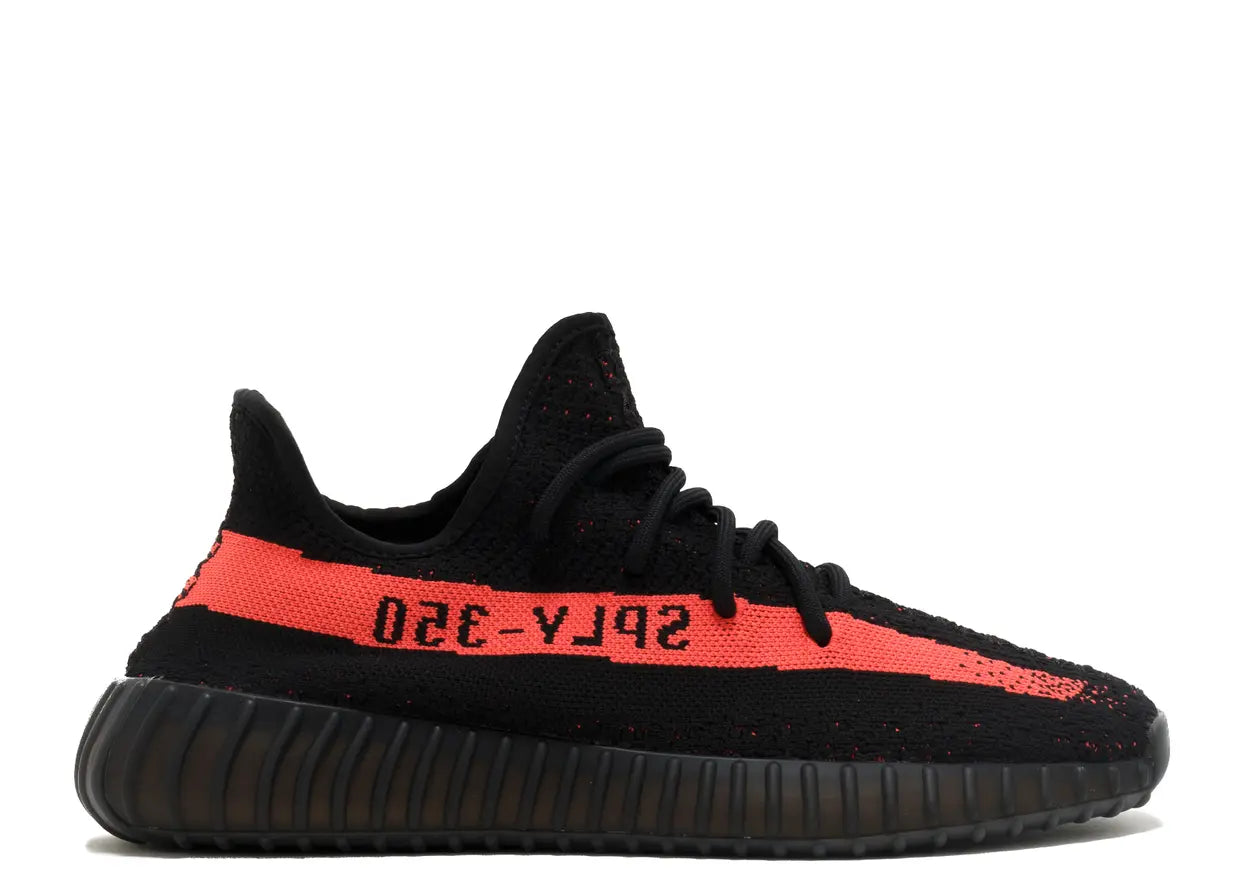 Yeezy 350 V2 Core Red