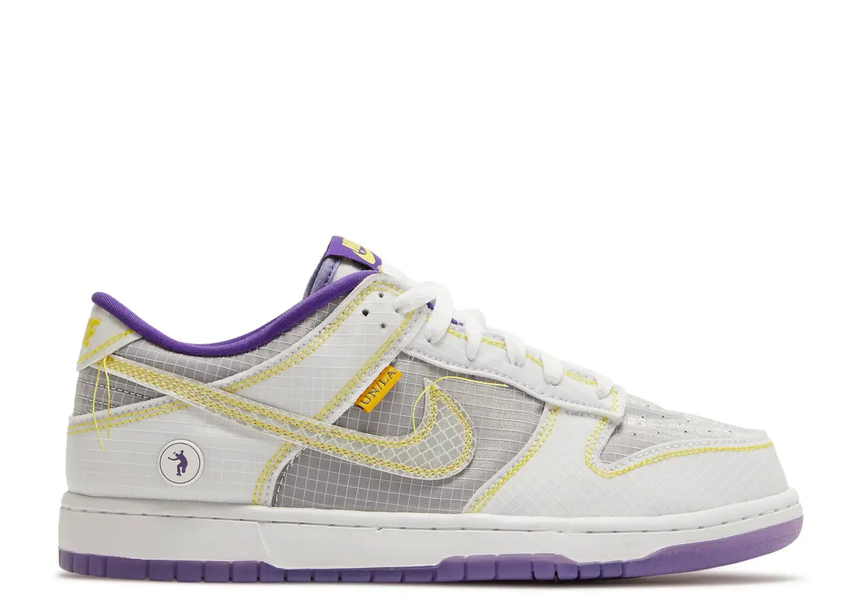 Nike Dunk Low x Union LA Court Purple