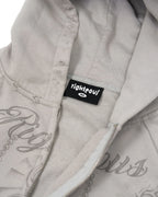 We Are Righteous Tatted Believer Zip Up