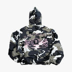 GV GALLERY RASPBEERRY DERON JACKET