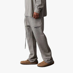 Essentials Fear Of God Relaxed Sweatpants Dark Oatmeal