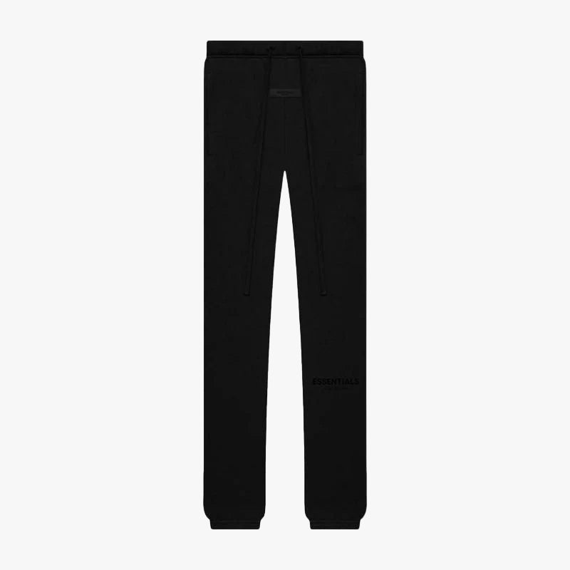 Essentials Fear Of God Sweatpants Black