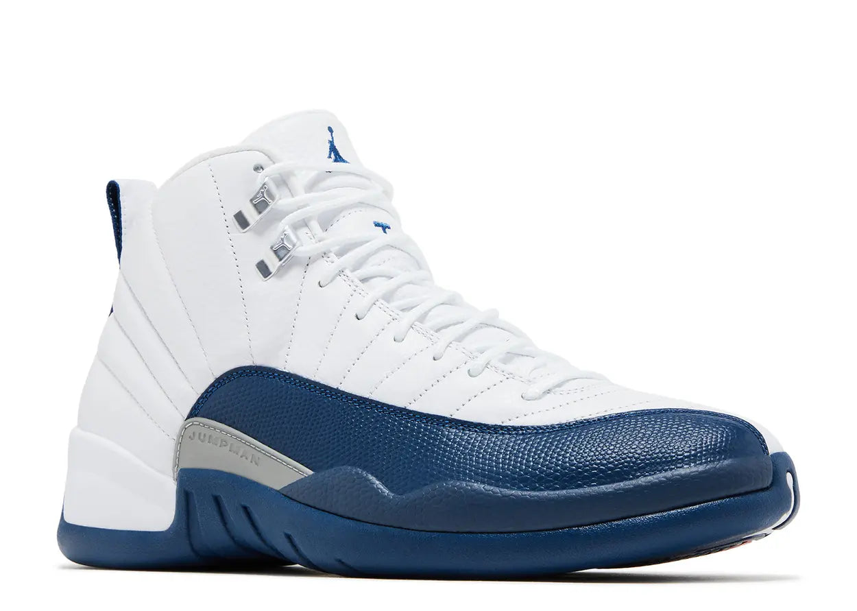 Jordan 12 Retro French Blue