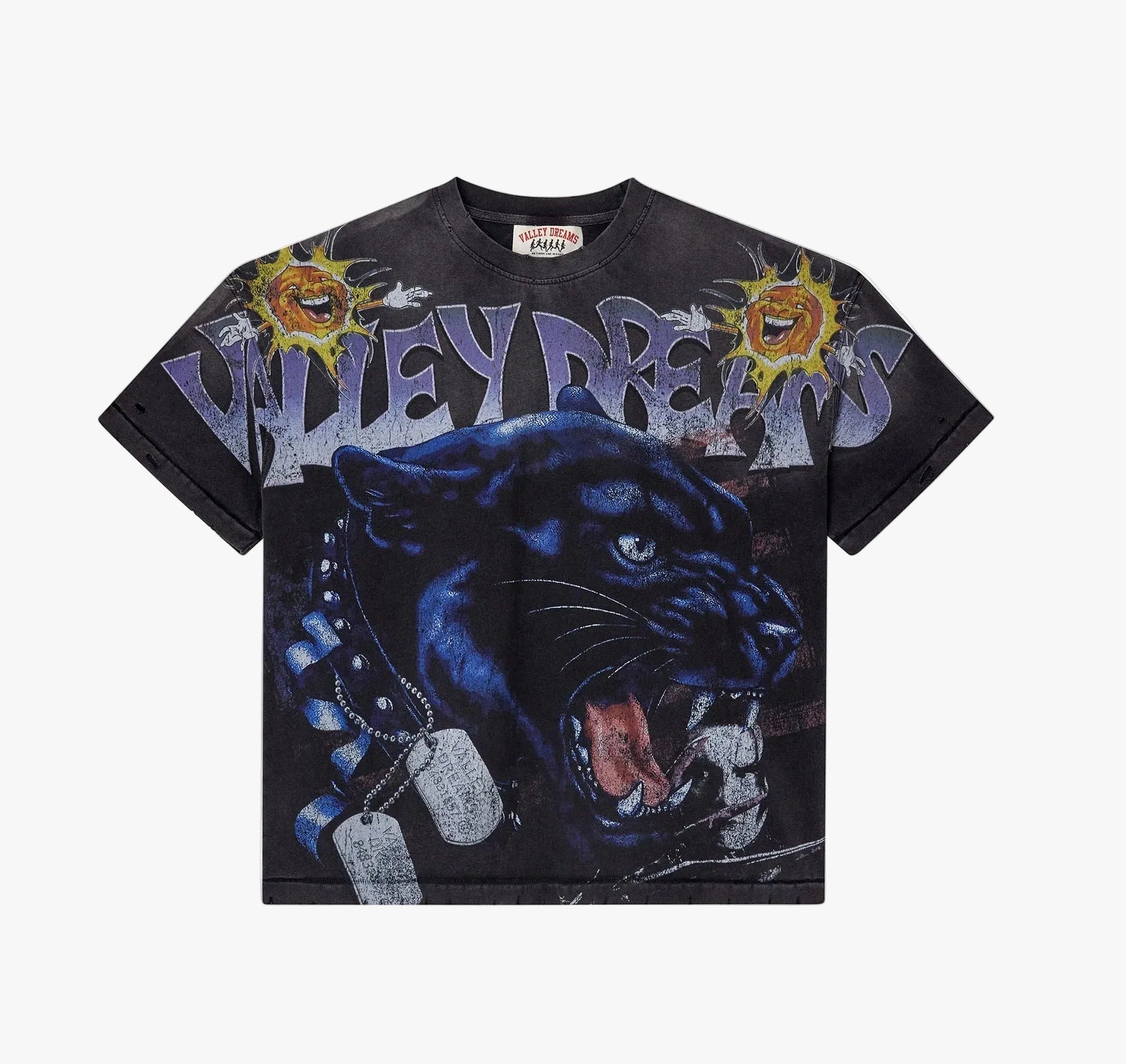 VALE FOREVER Fury Big Tee