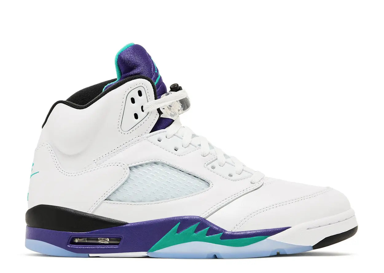 Jordan 5 Retro Grape