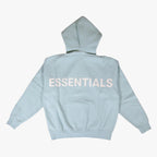 Essentials Fear Of God Hoodie Blue