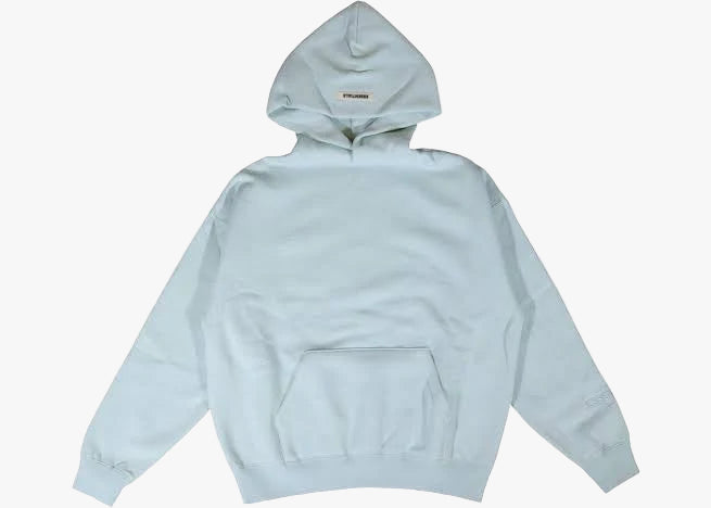 Essentials Fear Of God Hoodie Blue