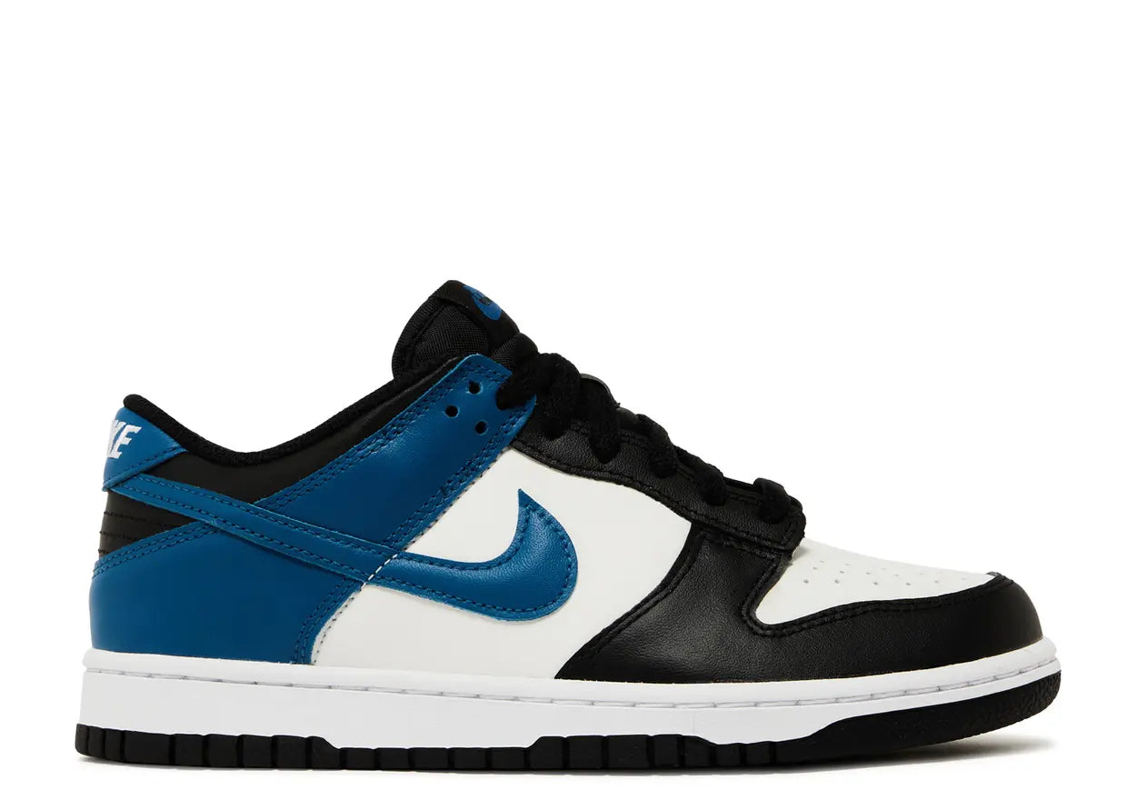 Nike dunk low industrial blue (GS)