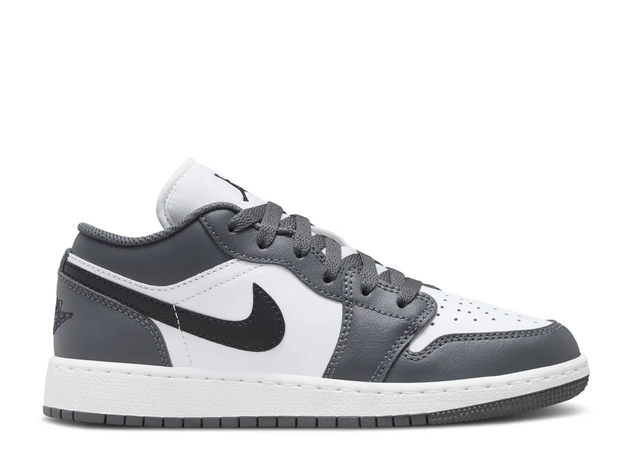 Jordan 1 Retro Low Iron Grey (GS)