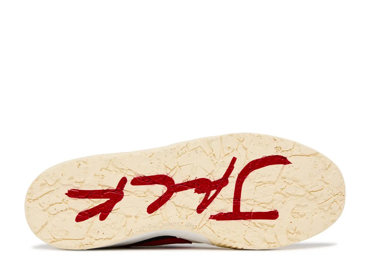 Jordan Jumpman jack tr Travis scott university red