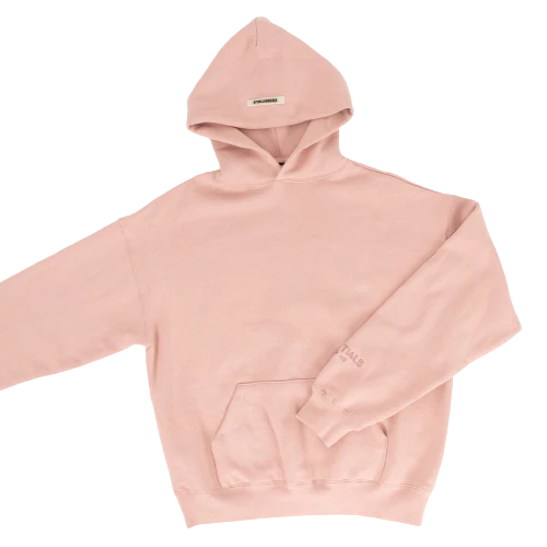 Essentials Fear Of God Hoodie Blush