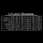 GV Gallery Raspberry Lil Leon Sweatpants