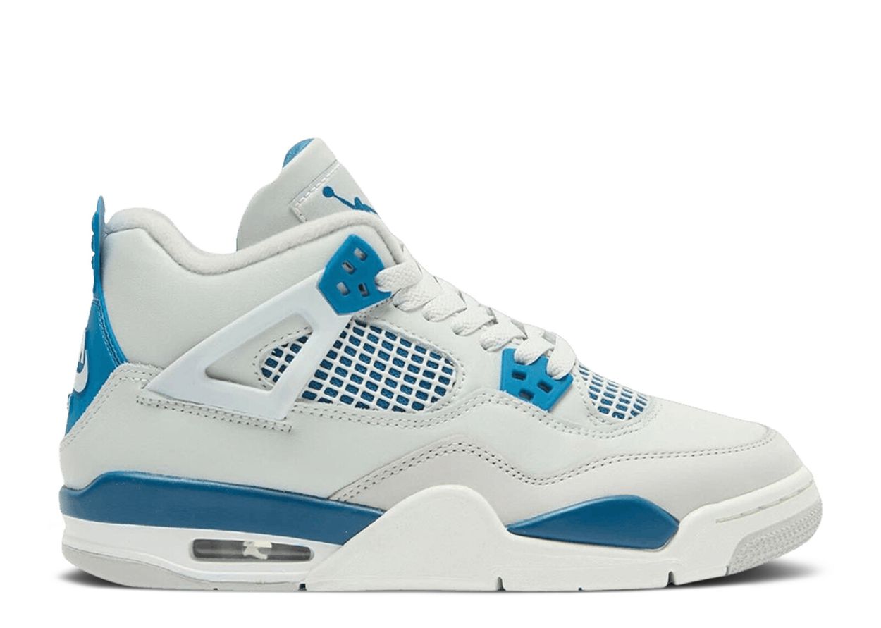 Jordan 4 Retro Military Blue