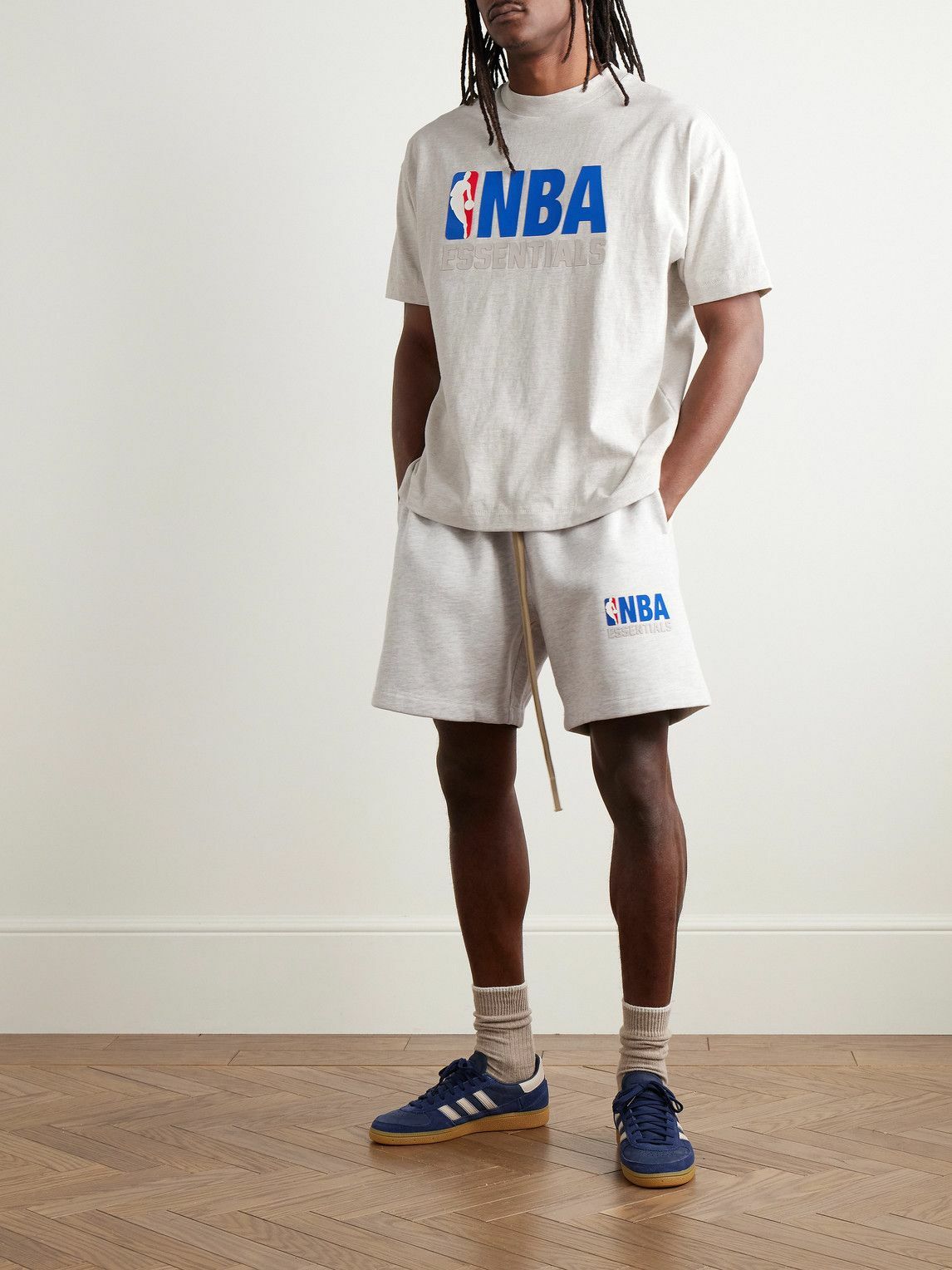 Essentials Fear Of God NBA Tee