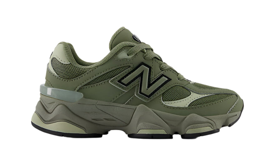 New Balance 9060 Dark Olive