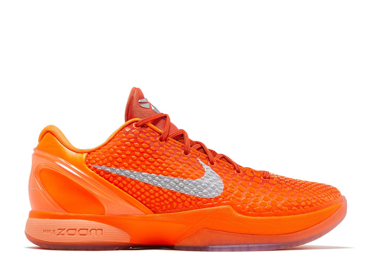 Nike Kobe 6 Protro total orange