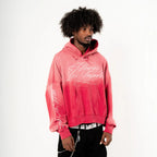 Flowar STRAWBERRY WASH HOODIE
