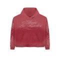 Flowar STRAWBERRY WASH HOODIE