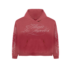 Flowar STRAWBERRY WASH HOODIE