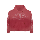 Flowar STRAWBERRY WASH HOODIE